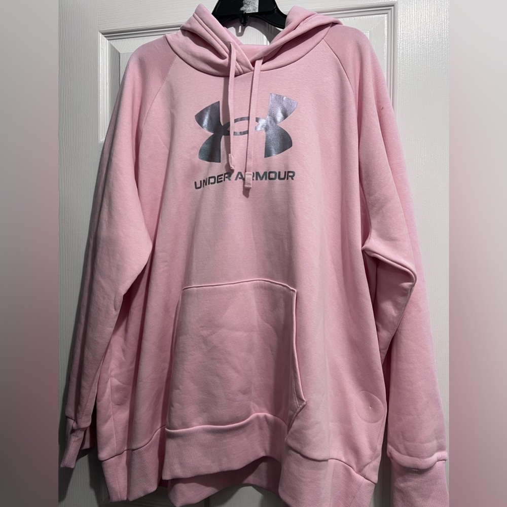Women’s Plus Size Under Armour Hoodie 3x